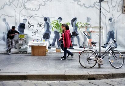 MIMETISMO - a Photographic Art Artowrk by Ferruccio Pavesi